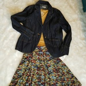 Cute Springtime Outfit